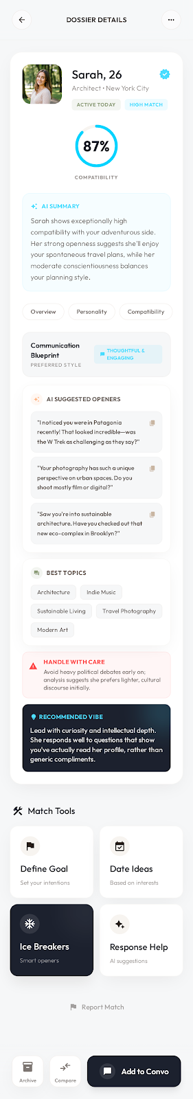Conversation intelligence